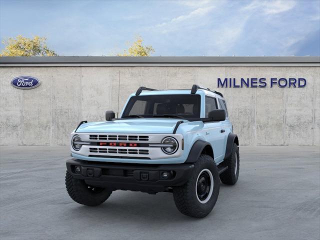 new 2024 Ford Bronco car, priced at $72,295