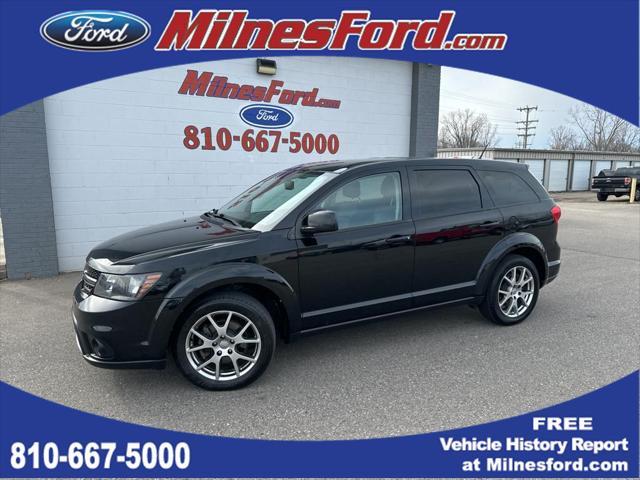 used 2014 Dodge Journey car, priced at $8,905