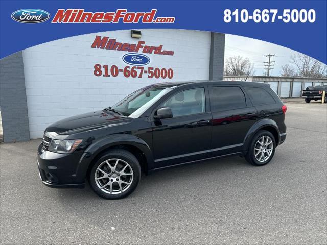 used 2014 Dodge Journey car, priced at $8,680