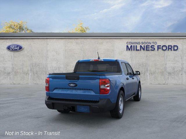 new 2025 Ford Maverick car, priced at $29,215