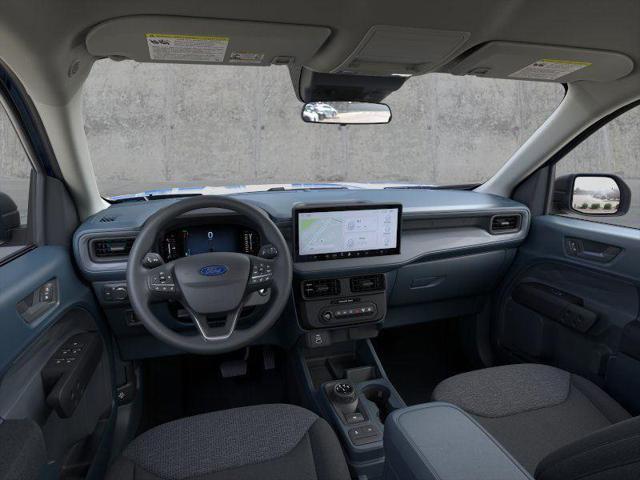 new 2025 Ford Maverick car, priced at $29,215