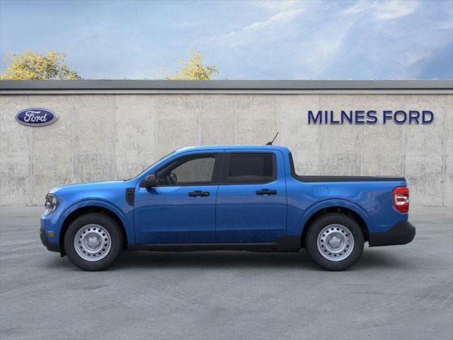new 2025 Ford Maverick car, priced at $29,215