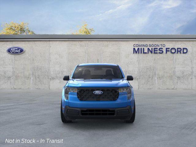 new 2025 Ford Maverick car, priced at $29,215