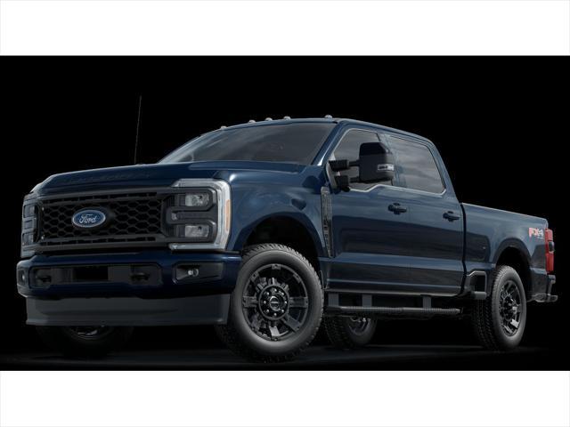 new 2024 Ford F-250 car, priced at $70,418