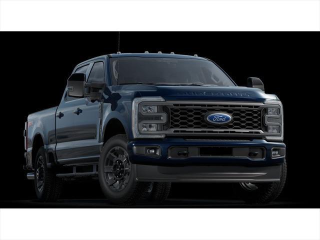 new 2024 Ford F-250 car, priced at $70,418