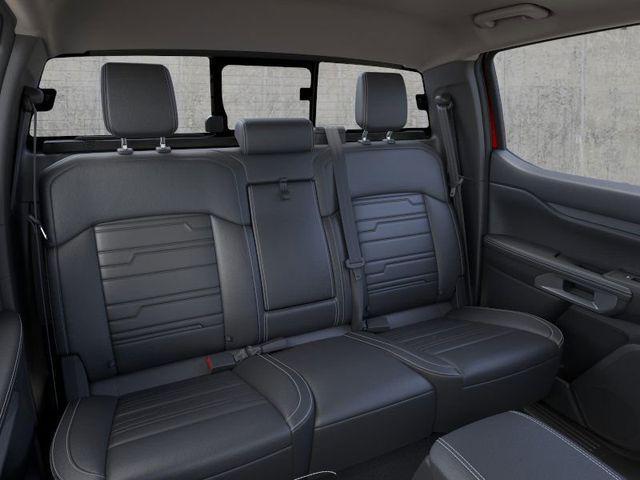 new 2025 Ford Ranger car, priced at $50,615