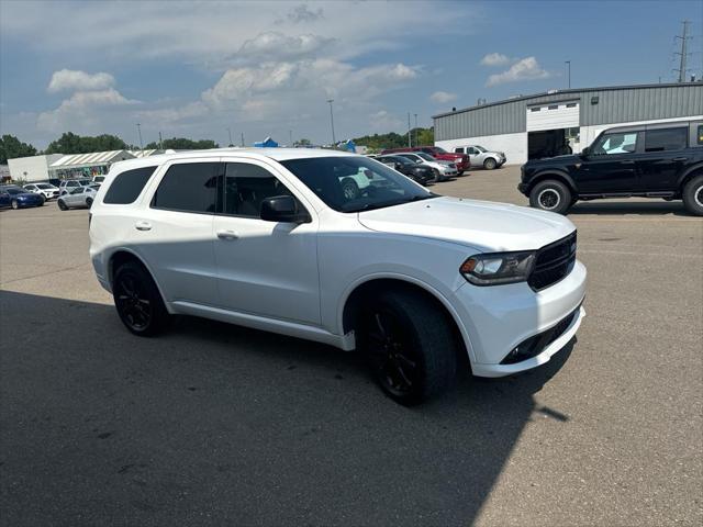 used 2018 Dodge Durango car, priced at $12,771