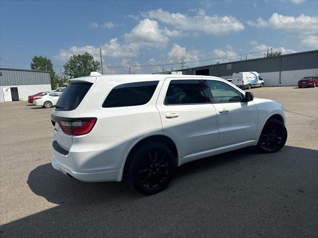 used 2018 Dodge Durango car, priced at $12,771