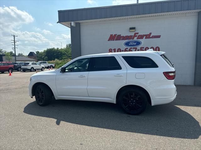 used 2018 Dodge Durango car, priced at $12,771