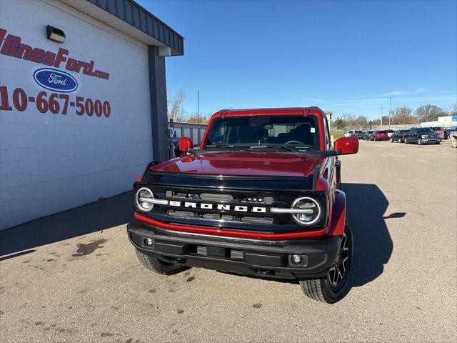 used 2023 Ford Bronco car, priced at $42,262