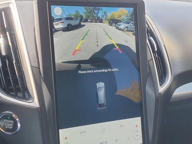 used 2024 Ford Edge car, priced at $25,900