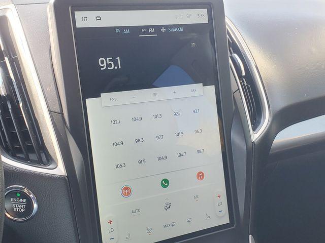 used 2024 Ford Edge car, priced at $25,900