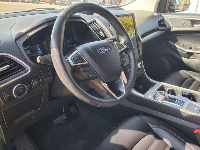 used 2024 Ford Edge car, priced at $25,900