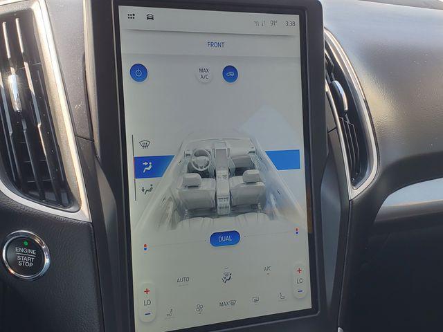 used 2024 Ford Edge car, priced at $25,900