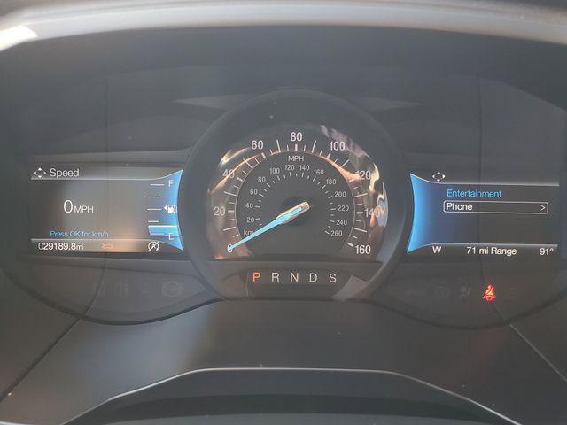 used 2024 Ford Edge car, priced at $25,900