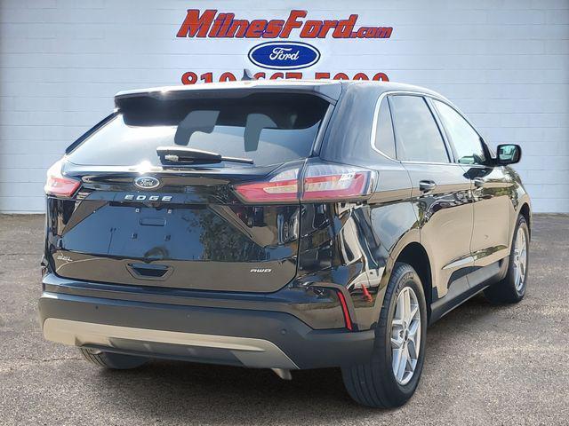 used 2024 Ford Edge car, priced at $25,900