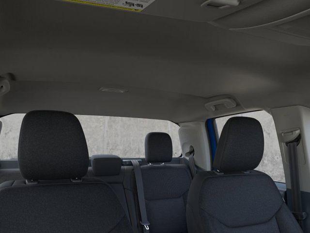 new 2025 Ford Maverick car, priced at $36,540