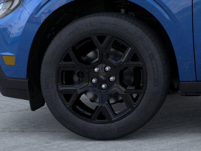 new 2025 Ford Maverick car, priced at $36,540