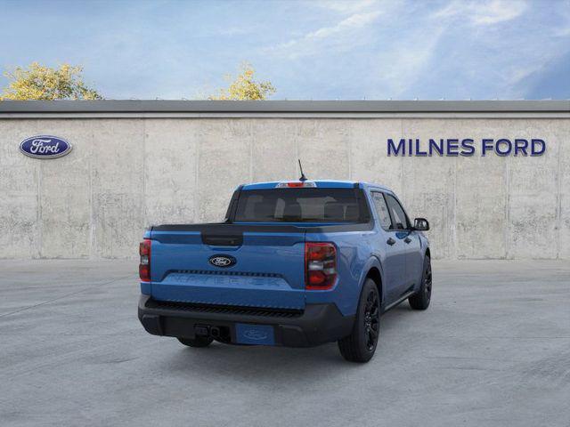 new 2025 Ford Maverick car, priced at $36,540