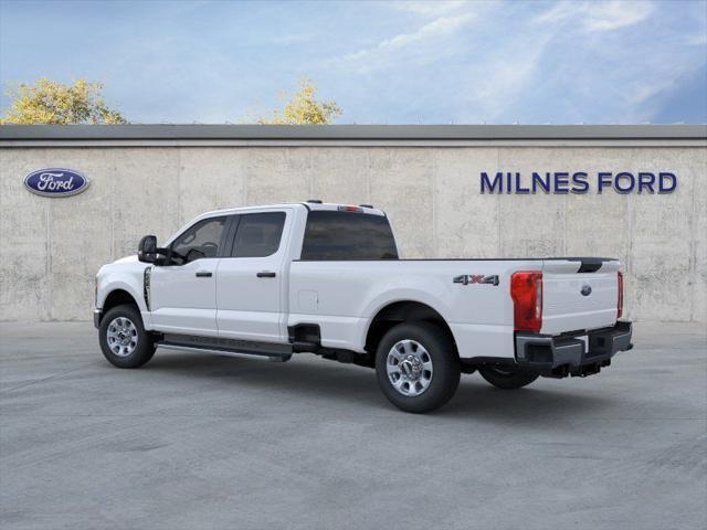 new 2024 Ford F-250 car, priced at $60,605