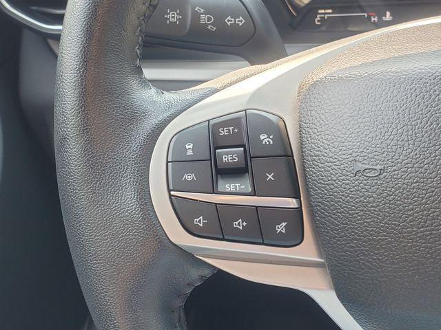 used 2023 Ford Explorer car, priced at $34,500