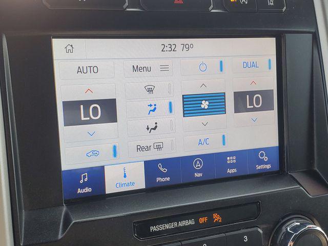 used 2020 Ford F-150 car, priced at $28,700