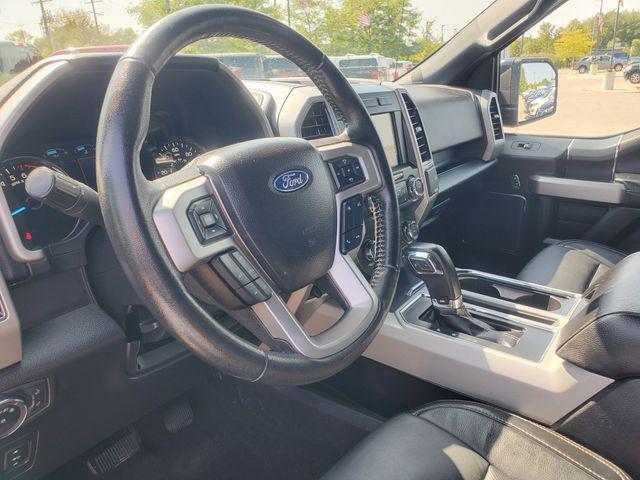 used 2020 Ford F-150 car, priced at $28,700