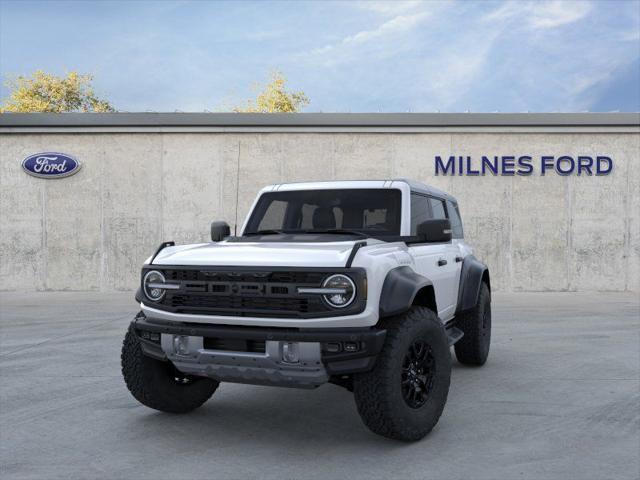 new 2024 Ford Bronco car, priced at $96,330