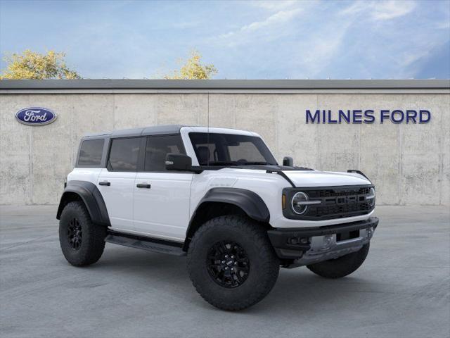 new 2024 Ford Bronco car, priced at $96,330