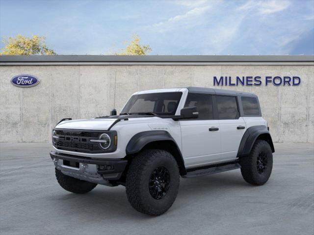 new 2024 Ford Bronco car, priced at $96,330