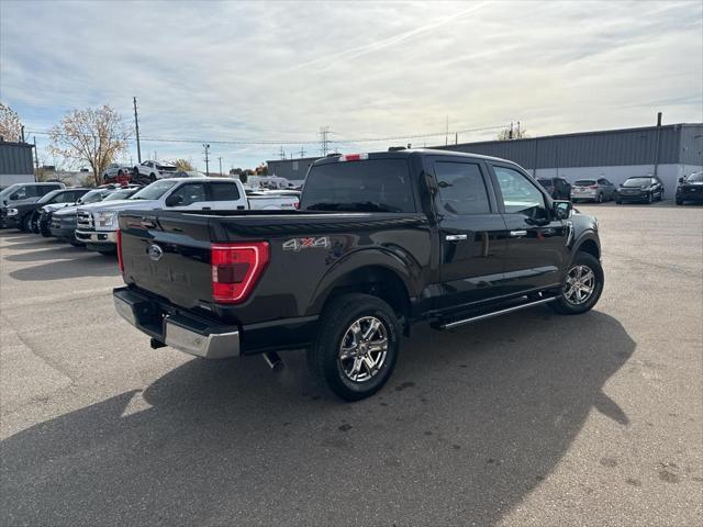 used 2021 Ford F-150 car, priced at $35,999