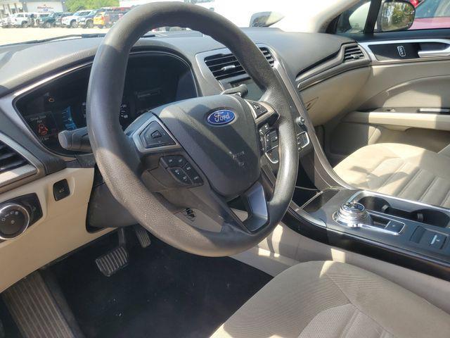 used 2018 Ford Fusion car, priced at $9,000