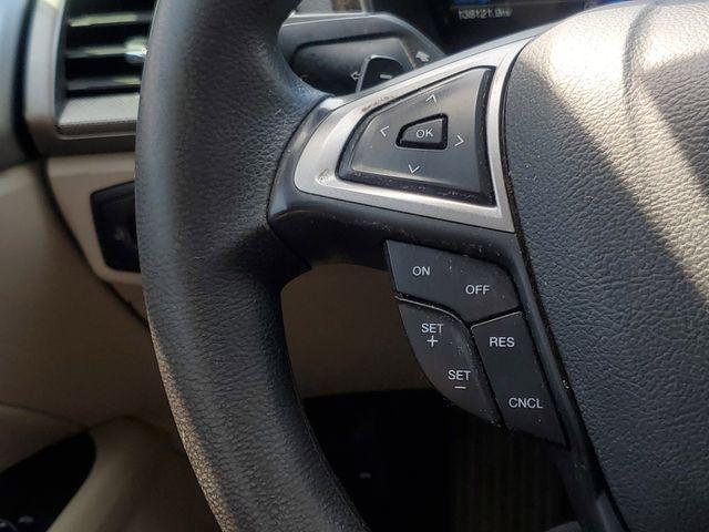 used 2018 Ford Fusion car, priced at $9,000