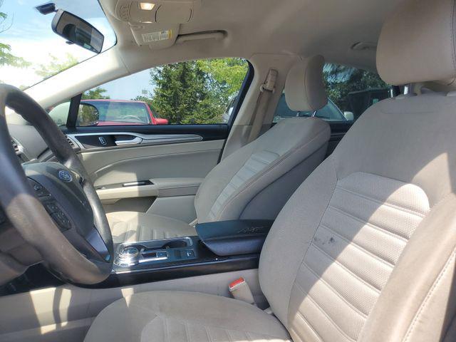 used 2018 Ford Fusion car, priced at $9,000
