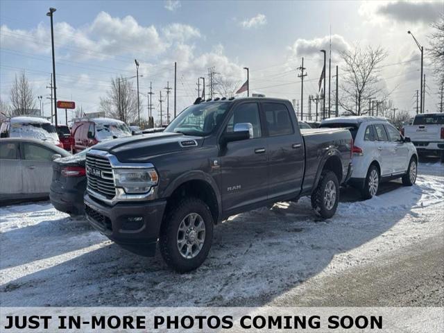 used 2021 Ram 2500 car, priced at $52,997