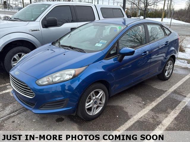 used 2018 Ford Fiesta car, priced at $10,997