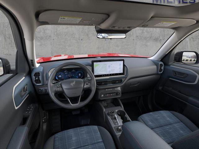 new 2025 Ford Bronco Sport car, priced at $37,875