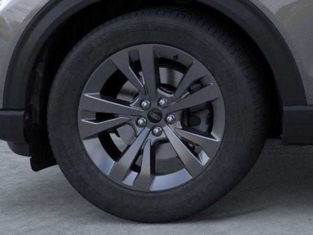new 2025 Ford Explorer car, priced at $50,755