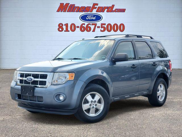 used 2011 Ford Escape car, priced at $6,000