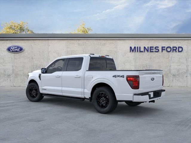new 2024 Ford F-150 car, priced at $55,178