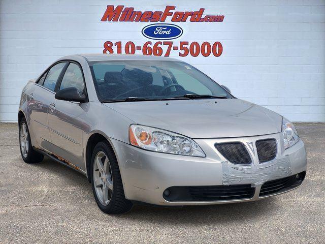 used 2007 Pontiac G6 car, priced at $4,097
