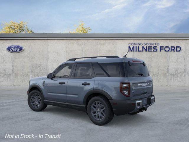 new 2025 Ford Bronco Sport car, priced at $33,463