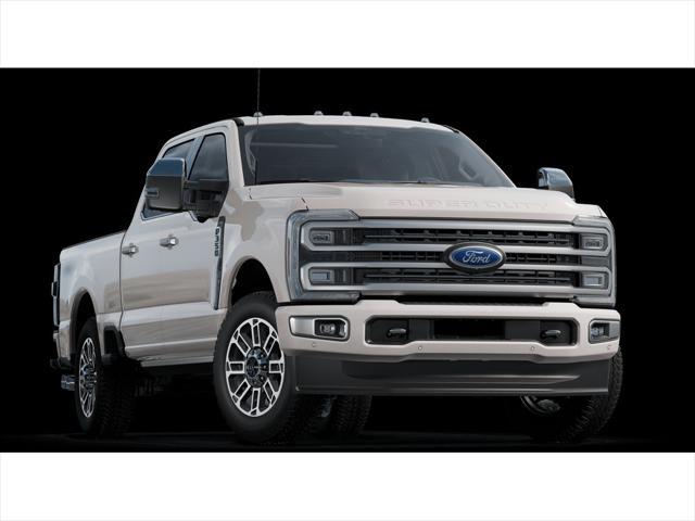 new 2024 Ford F-350 car, priced at $103,195