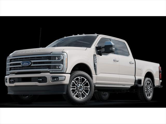 new 2024 Ford F-350 car, priced at $103,195