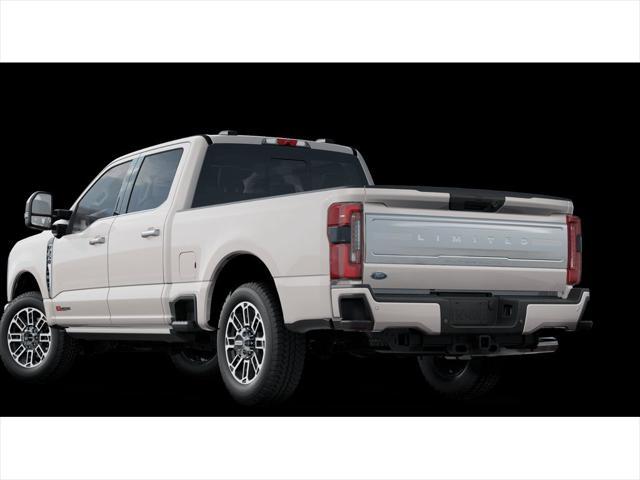 new 2024 Ford F-350 car, priced at $103,195