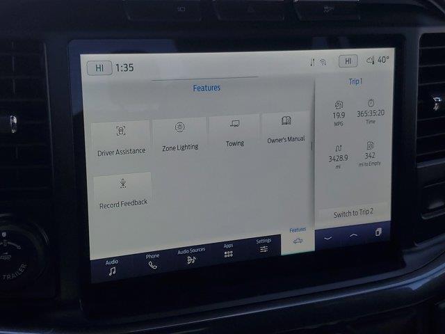 used 2022 Ford F-150 car, priced at $39,997
