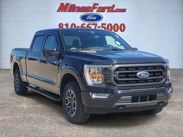 used 2022 Ford F-150 car, priced at $39,997