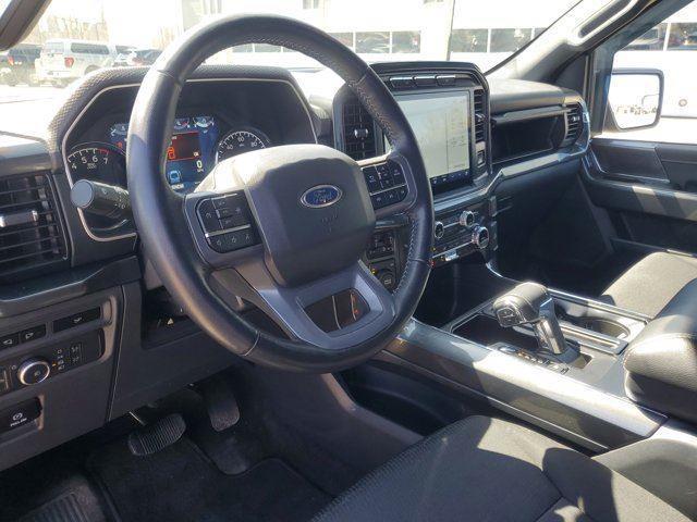 used 2022 Ford F-150 car, priced at $39,997