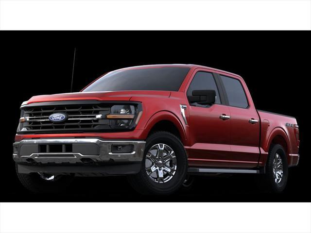 new 2024 Ford F-150 car, priced at $54,417