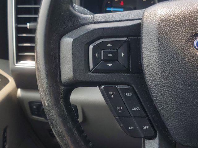 used 2018 Ford F-150 car, priced at $18,997
